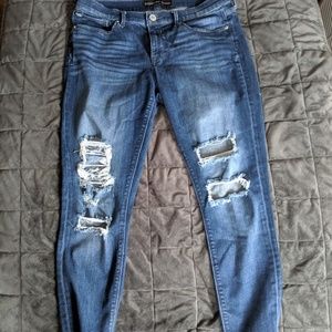 Express jeans